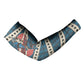 Bill Pickett Black Cowboy Arm Sleeves Western American Heritage - Grunge Stars And Stripes