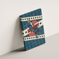 Bill Pickett Black Cowboy Canvas Wall Art Western American Heritage - Grunge Stars And Stripes
