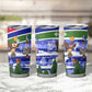 Gambia Christmas Tumbler Cup Santa Birds Gift Boxes Forest Scene and Snowflake - African Pride