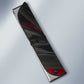 Steve Biko Auto Sun Shade with Black Consciousness Portrait, Power Fist Symbol and Red-Black Freedom - African Pride