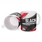 Steve Biko Ceramic Mug with Black Consciousness Portrait, Power Fist Symbol and Red-Black Freedom - African Pride