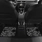 Steve Biko Car Mats with Monochrome Portrait, Ideas Do Not Die Quote - African Pride