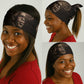 Chinua Achebe Neck Gaiter with Sepia Portrait, Lion Historians Quote and Vintage African Map - African Pride
