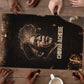 Chinua Achebe Puzzle with Sepia Portrait, Lion Historians Quote and Vintage African Map - African Pride
