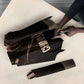 Chinua Achebe Umbrella with Sepia Portrait, Lion Historians Quote and Vintage African Map - African Pride