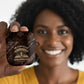 Chinua Achebe AirPods Case with Tribal Symbol Design, The Storyteller Quote and Africa Wrote Back - African Pride