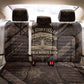 Chinua Achebe Back Car Seat Cover with Tribal Symbol Design, The Storyteller Quote and Africa Wrote Back - African Pride