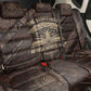 Chinua Achebe Back Car Seat Cover with Tribal Symbol Design, The Storyteller Quote and Africa Wrote Back - African Pride