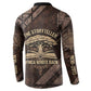 Chinua Achebe Button Sweatshirt with Tribal Symbol Design, The Storyteller Quote and Africa Wrote Back