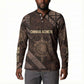 Chinua Achebe Button Sweatshirt with Tribal Symbol Design, The Storyteller Quote and Africa Wrote Back