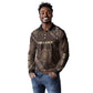 Chinua Achebe Long Sleeve Polo Shirt with Tribal Symbol Design, The Storyteller Quote and Africa Wrote Back - African Pride