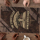 Chinua Achebe Puzzle with Tribal Symbol Design, The Storyteller Quote and Africa Wrote Back - African Pride