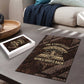 Chinua Achebe Puzzle with Tribal Symbol Design, The Storyteller Quote and Africa Wrote Back - African Pride
