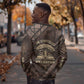 Chinua Achebe Sweatshirt with Tribal Symbol Design, The Storyteller Quote and Africa Wrote Back - African Pride