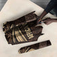 Chinua Achebe Umbrella with Tribal Symbol Design, The Storyteller Quote and Africa Wrote Back - African Pride