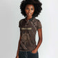 Chinua Achebe Women Polo Shirt with Tribal Symbol Design, The Storyteller Quote and Africa Wrote Back - African Pride