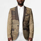 Ngugi wa Thiong O Blazer Vintage Map Ancient African Library - Decolonising the Mind - African Pride