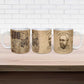 Ngugi wa Thiong O Ceramic Mug Vintage Map Ancient African Library - Decolonising the Mind - African Pride