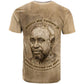 Ngugi wa Thiong O T shirt Vintage Map Ancient African Library - Decolonising the Mind - African Pride