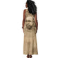 Ngugi wa Thiong O Tank Maxi Dress Vintage Map Ancient African Library - Decolonising the Mind - African Pride