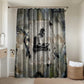 Ngugi wa Thiong O Bathroom Set Graffiti Resist Statement Ink Pen Revolution Fist Literary Activism - African Pride