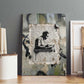 Ngugi wa Thiong O Canvas Wall Art Graffiti Resist Statement Ink Pen Revolution Fist Literary Activism - African Pride