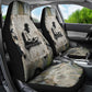 Ngugi wa Thiong O Car Seat Cover Graffiti Resist Statement Ink Pen Revolution Fist Literary Activism - African Pride
