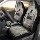 Ngugi wa Thiong O Car Seat Cover Graffiti Resist Statement Ink Pen Revolution Fist Literary Activism - African Pride