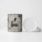 Ngugi wa Thiong O Ceramic Mug Graffiti Resist Statement Ink Pen Revolution Fist Literary Activism - African Pride