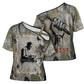 Ngugi wa Thiong O Cross Shoulder Shirt Graffiti Resist Statement Ink Pen Revolution Fist Literary Activism - African Pride