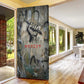 Ngugi wa Thiong O Door Cover Graffiti Resist Statement Ink Pen Revolution Fist Literary Activism - African Pride