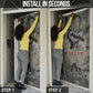 Ngugi wa Thiong O Door Cover Graffiti Resist Statement Ink Pen Revolution Fist Literary Activism - African Pride