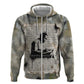 Ngugi wa Thiong O Hoodie Graffiti Resist Statement Ink Pen Revolution Fist Literary Activism - African Pride