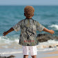 Ngugi wa Thiong O Kid Hawaiian Shirt Graffiti Resist Statement Ink Pen Revolution Fist Literary Activism - African Pride