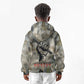 Ngugi wa Thiong O Kid Hoodie Graffiti Resist Statement Ink Pen Revolution Fist Literary Activism - African Pride