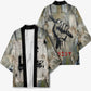 Ngugi wa Thiong O Kimono Graffiti Resist Statement Ink Pen Revolution Fist Literary Activism - African Pride