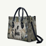 Ngugi wa Thiong O Leather Bag Graffiti Resist Statement Ink Pen Revolution Fist Literary Activism - African Pride