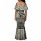 Ngugi wa Thiong O Mermaid Dress Graffiti Resist Statement Ink Pen Revolution Fist Literary Activism - African Pride