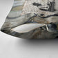 Ngugi wa Thiong O Pillow Cover Graffiti Resist Statement Ink Pen Revolution Fist Literary Activism - African Pride