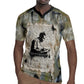 Ngugi wa Thiong O Rugby Jersey Graffiti Resist Statement Ink Pen Revolution Fist Literary Activism - African Pride