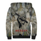 Ngugi wa Thiong O Sherpa Hoodie Graffiti Resist Statement Ink Pen Revolution Fist Literary Activism - African Pride