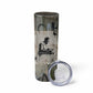 Ngugi wa Thiong O Skinny Tumbler Graffiti Resist Statement Ink Pen Revolution Fist Literary Activism - African Pride