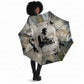 Ngugi wa Thiong O Umbrella Graffiti Resist Statement Ink Pen Revolution Fist Literary Activism - African Pride