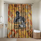 Ngugi wa Thiong O Bathroom Set African Literary Icon Portrait Cultural Revival - African Pride