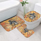 Ngugi wa Thiong O Bathroom Set African Literary Icon Portrait Cultural Revival - African Pride