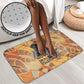Ngugi wa Thiong O Bathroom Set African Literary Icon Portrait Cultural Revival - African Pride