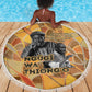 Ngugi wa Thiong O Beach Blanket African Literary Icon Portrait Cultural Revival - African Pride