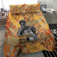 Ngugi wa Thiong O Bedding Set African Literary Icon Portrait Cultural Revival - African Pride