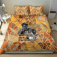 Ngugi wa Thiong O Bedding Set African Literary Icon Portrait Cultural Revival - African Pride
