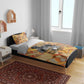 Ngugi wa Thiong O Bedding Set African Literary Icon Portrait Cultural Revival - African Pride